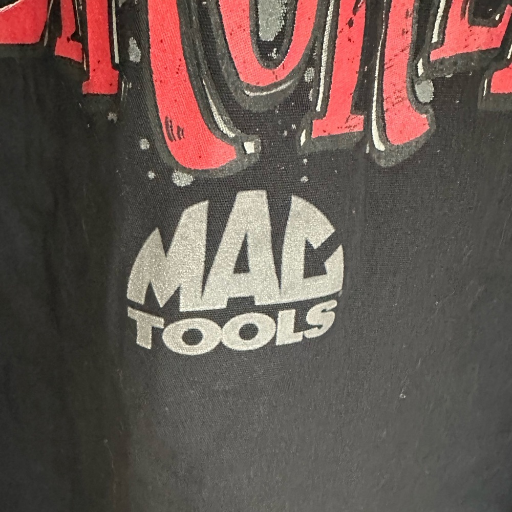 Dickies Bored and Stroke MacTools Button Down Short Sleeve Shirt - Picture 10 of 10